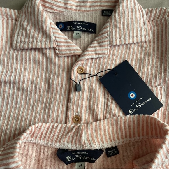 Ben Sherman 3T Matching Set - Picture 2 of 4